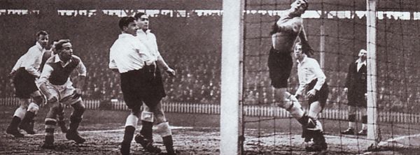 Millwall v Manchester City FA Cup 6th Round 1936/37